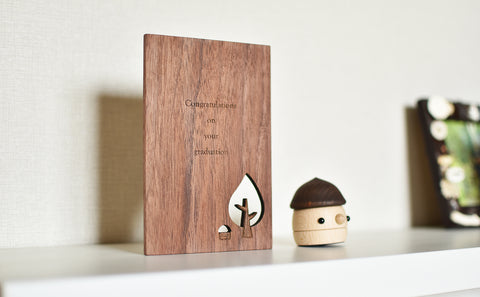 想いをカタチに。メッセージカードのご案内