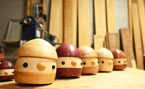 ”デカどんぐり・なちゅらる”のご案内