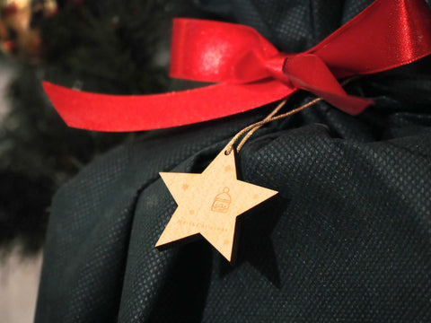 クリスマスラッピングのご案内