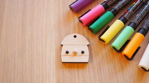 【イベントで大人気「どんぐりストラップ」がキットになって発売します!】