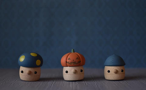 「どんぐりオーランタン」のご案内