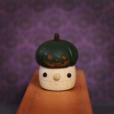 【数量限定】どんぐりオーランタングリーン🌳