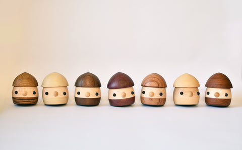 8月の限定商品「なちゅらる・どんぐり」予約受付中♪