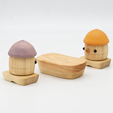 Dining set of Acorn House