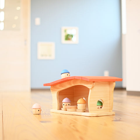 House of Acorns