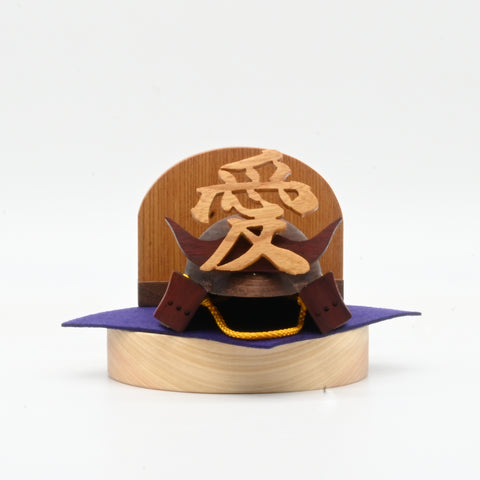 Onamae Kabuto /Helmet set