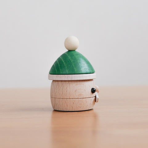 どんぐりサンタ ・グリーン