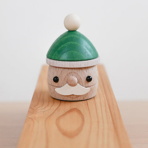 どんぐりサンタ ・グリーン