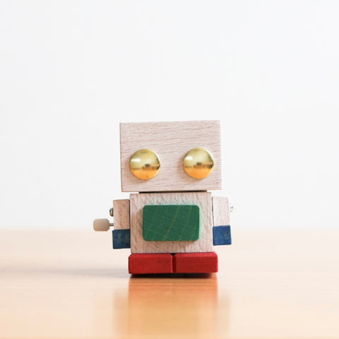 Limited Buriki Robot – 2026 World Cup Commemorative Color