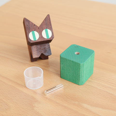 Neko Block 花盆&花瓶