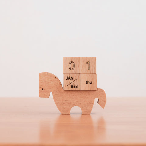 十二支カレンダー・うま