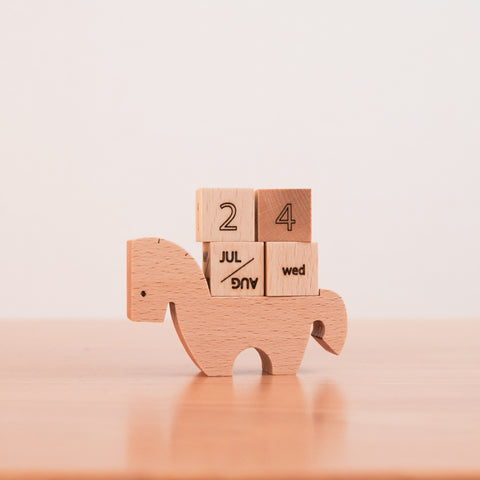 十二支カレンダー・うま