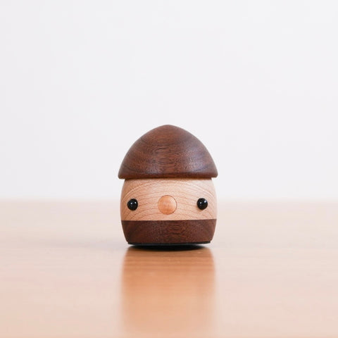 Natural Donguri Korokoro|日本手工胡桃木