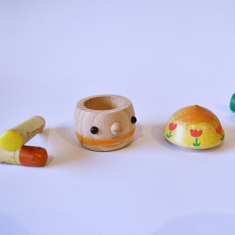どんぐり工作キット