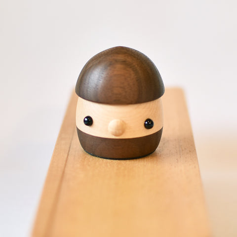 Natural Donguri Korokoro|日本手工胡桃木