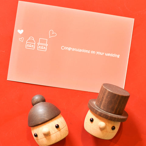 メッセージカード