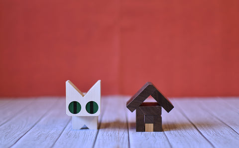 ネコブロック・クリスマス