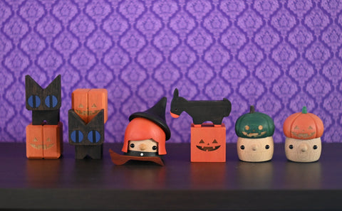 2025ハロウィンシリーズ、9月16日発売スタート！