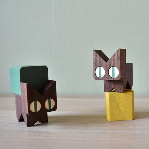 cat block