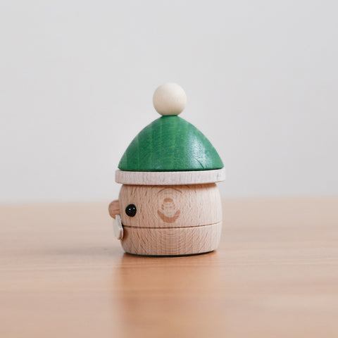 どんぐりサンタ ・グリーン