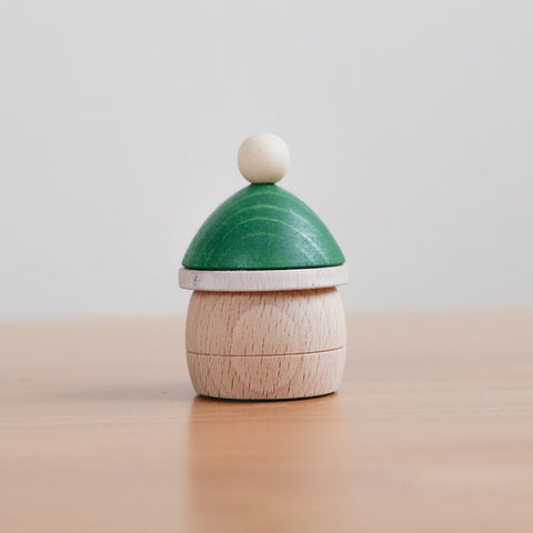 どんぐりサンタ ・グリーン
