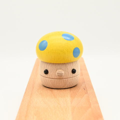 charity acorn mushroom