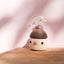 Donguri Mama 单枝花瓶｜日本手工木制花器 Comomg