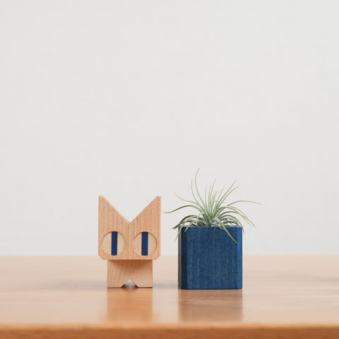 Neko Block 花盆＆花瓶