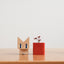 Neko Block 花盆＆花瓶