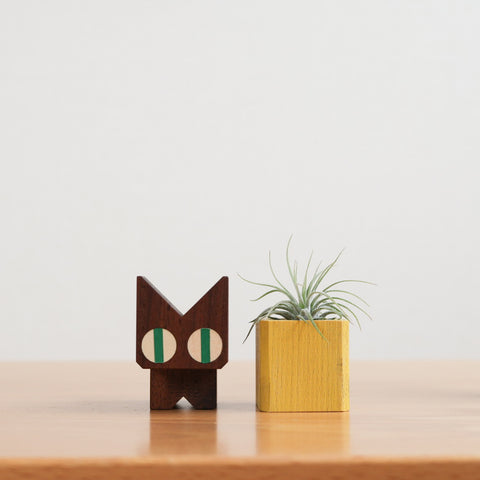 Neko Block 花盆＆花瓶