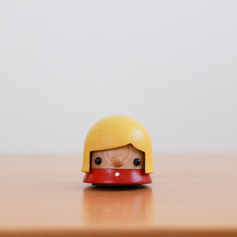 どんぐりサンタっこ