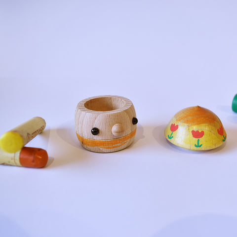 acorn craft kit