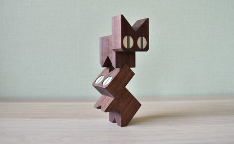 cat block