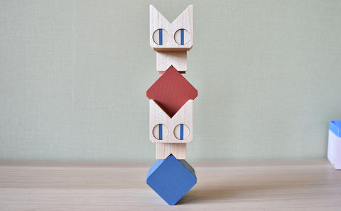 cat block