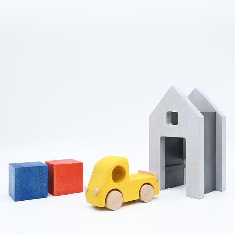 Tuminy Small House Set