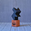cat block halloween