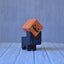 cat block halloween